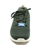 Skechers sneaker groen textiel 232068